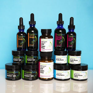 CBD for you & your furry friends, too!