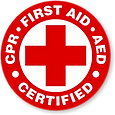 CPR & First Aid Logo