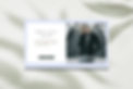 About section of a customizable website template for small business