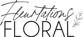 Fleurtations Floral logo