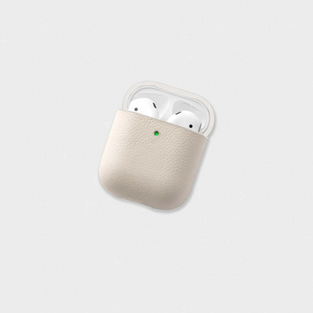 Courant Leather Airpod Case