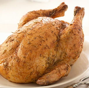 Triple Threat Chicken Recipes – 1 Bird, 3 Meals