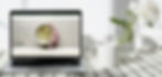 Client booking website template for women in health and wellness