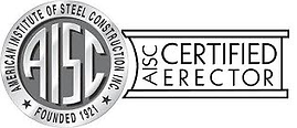 AISC certification logo