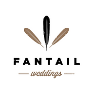 Fantail Weddings Logo