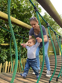 Katie Small, doula and breastfeeding coach supporting families in Dorset, Hampshire and online