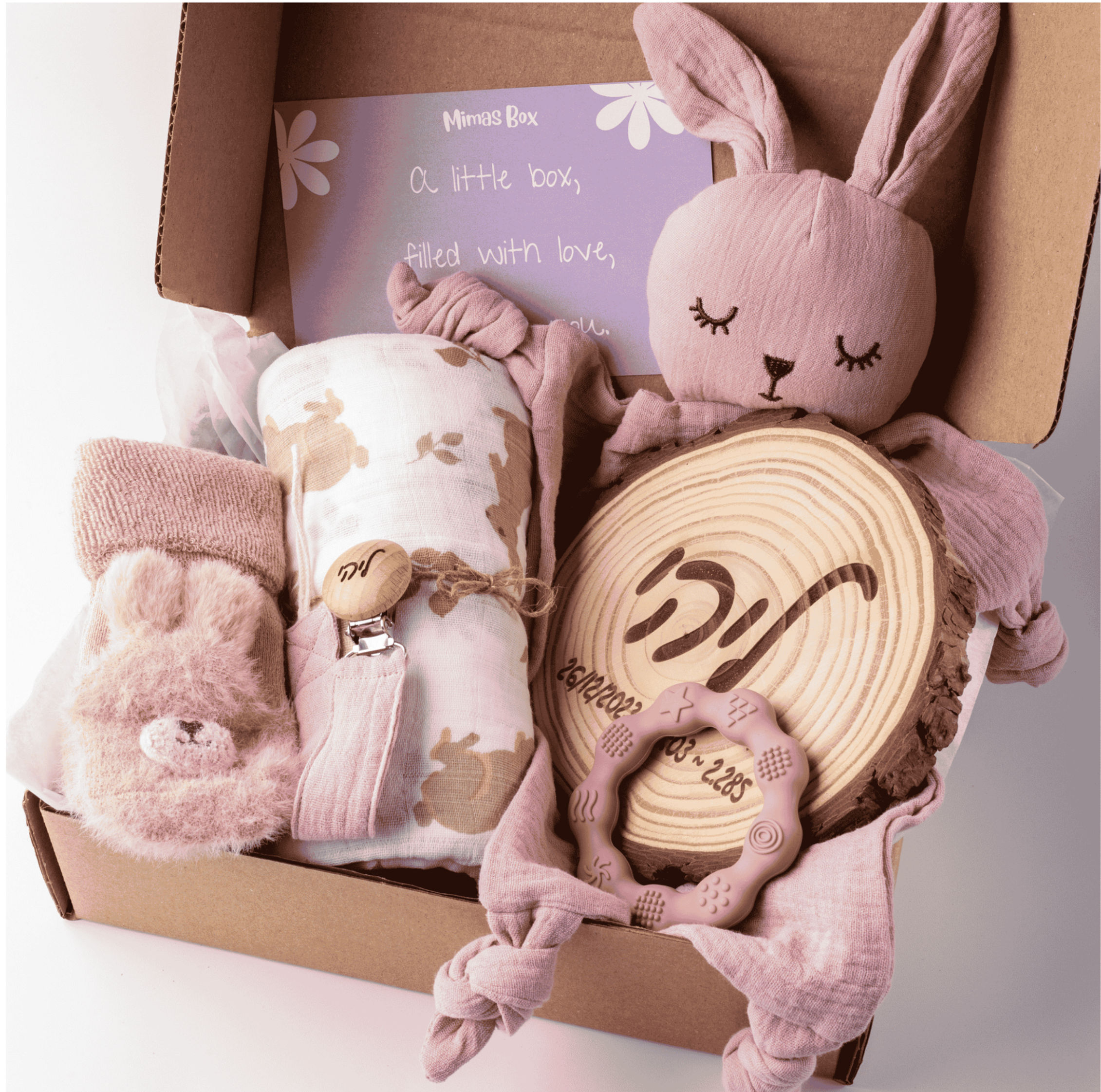 First Love Baby Box