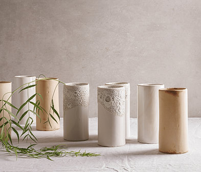 Cylinder Vase