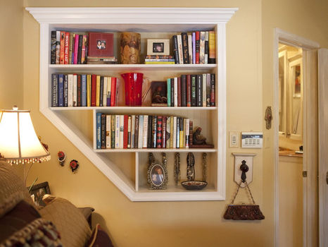 The Art of Storage in a Futuristic Home