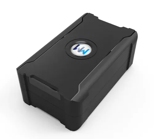 Portable Tracker Roadmatics