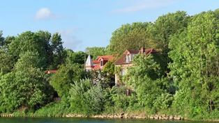 Bruno Salomone : la maison discrète de l’île Fanac où il s’est éteint à 55 ans, un refuge chargé de souvenirs