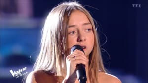 "Je ne comprends rien…" : Charlotte (The Voice Kids) revient sur le diagnostic de son cancer à l'âge de 8 ans
