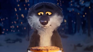 Comment le loup de la publicité d'Intermarché a conquis le monde Le film publicitaire conçu pour les fêtes par le distributeur a séduit toute la planète en seulement quelques jours.
