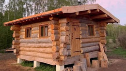 "Je m’enferme ici pendant un mois…" : Vianney dévoile sa cabane et prépare un retour inattendu! Explorons l'intérieur de sa maison!