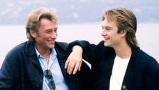 "La chambre interdite..." : Les révélations chocs de David Hallyday sur les derniers instants volés de son père Johnny