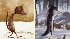 "C’est troublant" : quand un auteur reconnaît son histoire dans la publicité de Noël d’Intermarché, entre émotion mondiale et malaise artistique