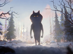 Gare au loup : la peluche du loup “mal aimé”, phénomène mondial grâce à la publicité Intermarché, n’arrivera en magasin qu’en 2026