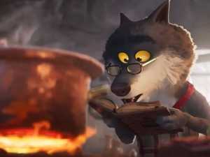 Intermarché : “Un milliard de vues”, Thierry Cotillard encore abasourdi par le succès mondial de la publicité du loup “mal aimé”