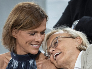 Muriel Robin et Anne Le Nen : une histoire d’amour discrète, solide, et un écart d’âge assumé qui ne les a jamais définies