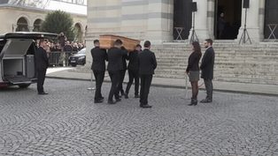 Obsèques d’Isabelle Mergault à Paris : un dernier adieu empreint d’émotion, de pudeur et de souvenirs