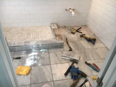 Bathroom Remodel