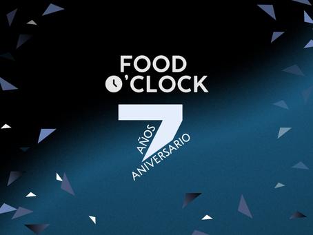 Food O’Clock: cómo empezó nuestra pasión por alimentar bien.