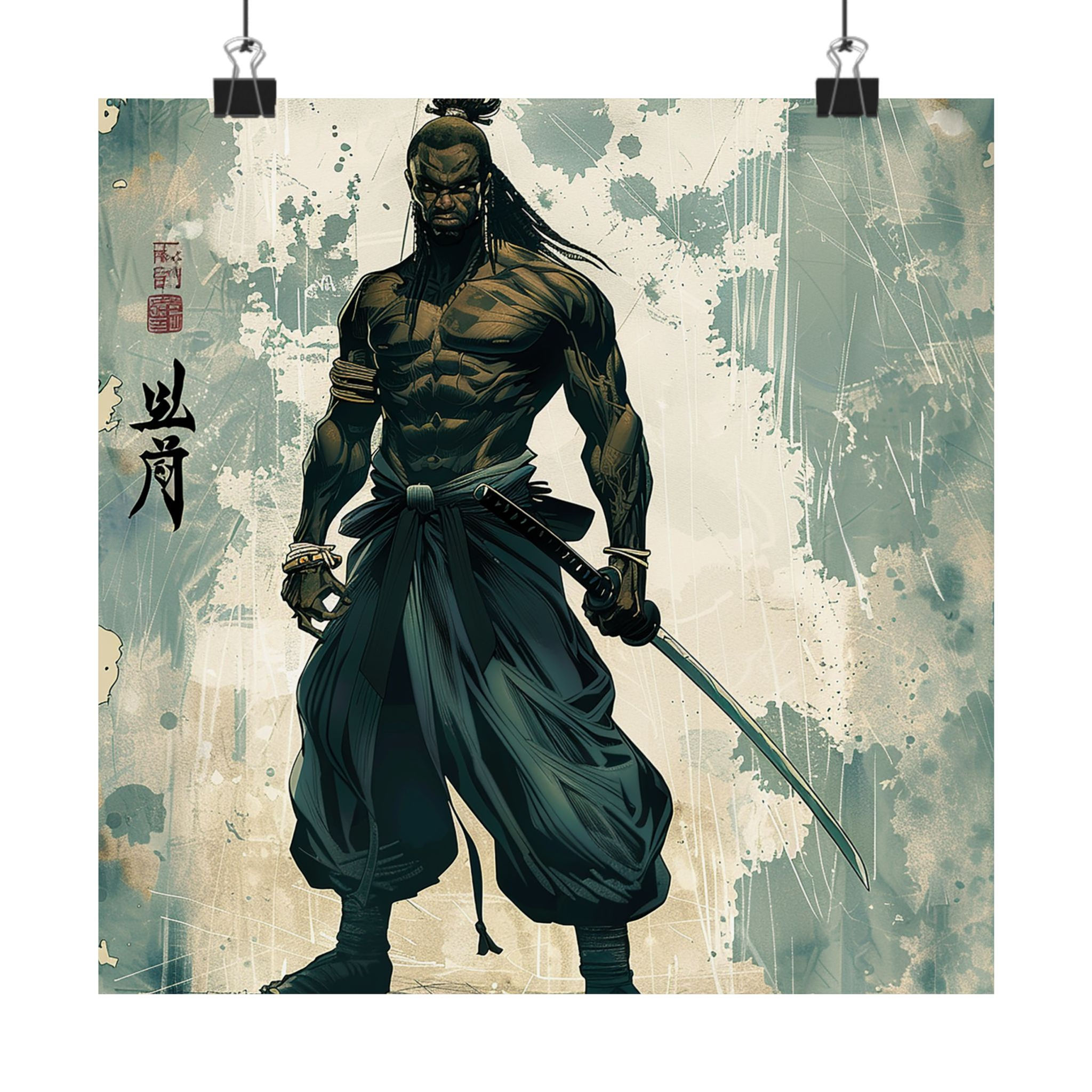 Sifu - Matte Posters