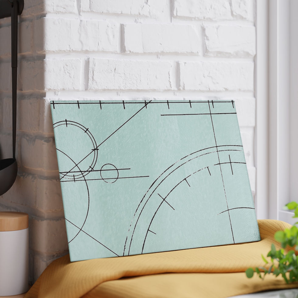 Thumbnail: Glass Cutting Board