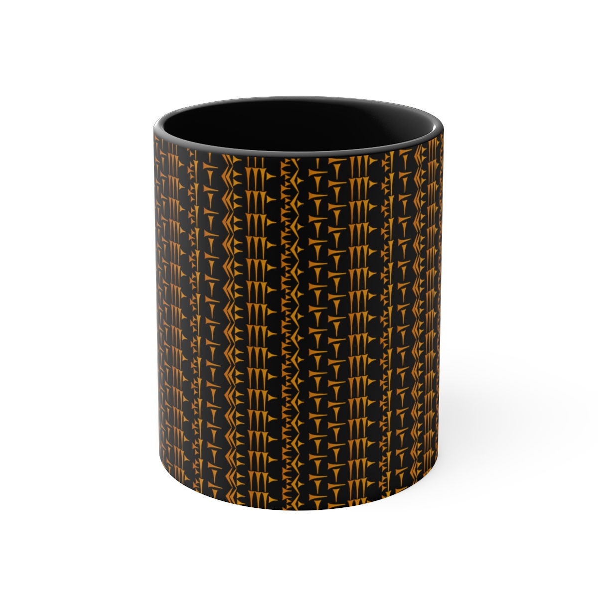 ATLANTEAN PATTERN Coffee Mug, 11oz