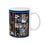 Thumbnail: BLACK TIDE COMIC Ceramic Mug, 11oz