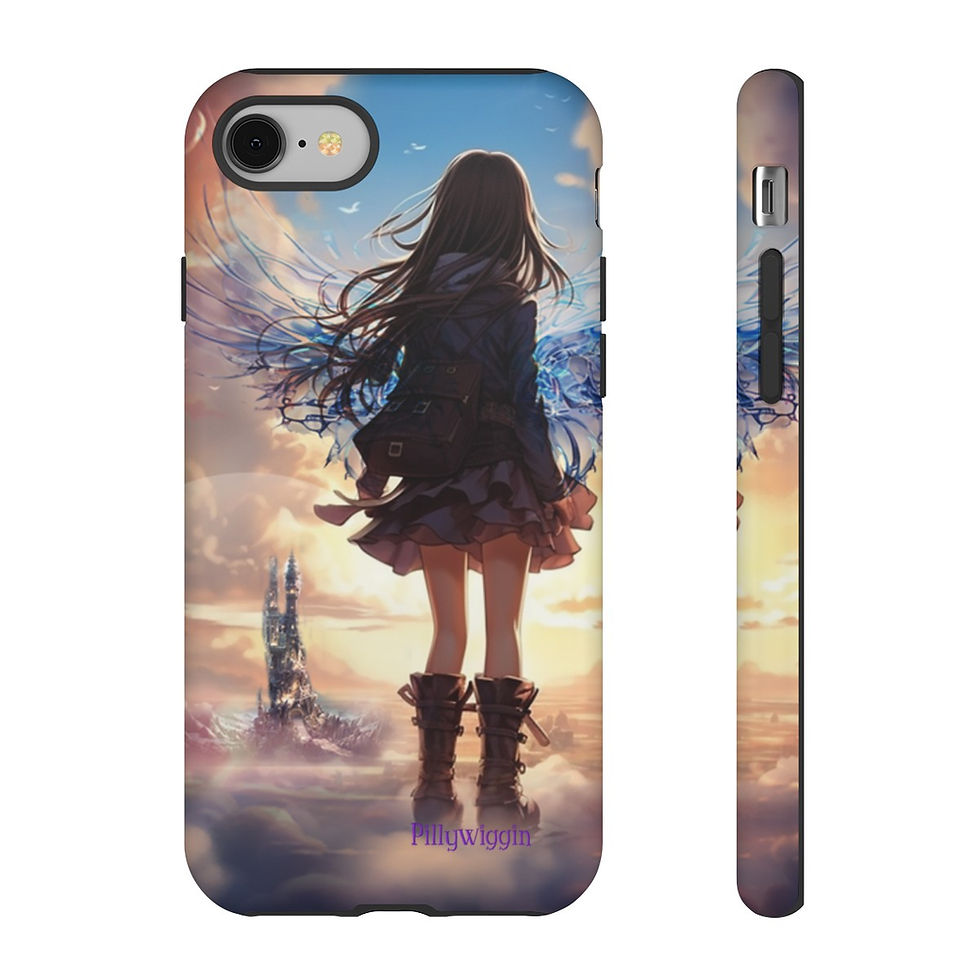 Thumbnail: Impact resistant phone case
