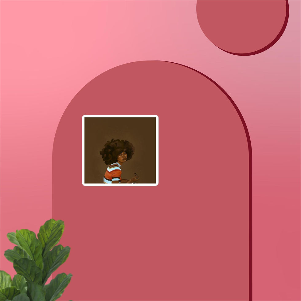 Thumbnail: Empower Her Sticker