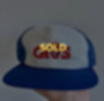 Thumbnail: 1980s Cleveland Cavaliers Snapback Hat