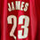 Thumbnail: 2000s Cleveland Cavaliers LeBron James Jersey - XL/XXL