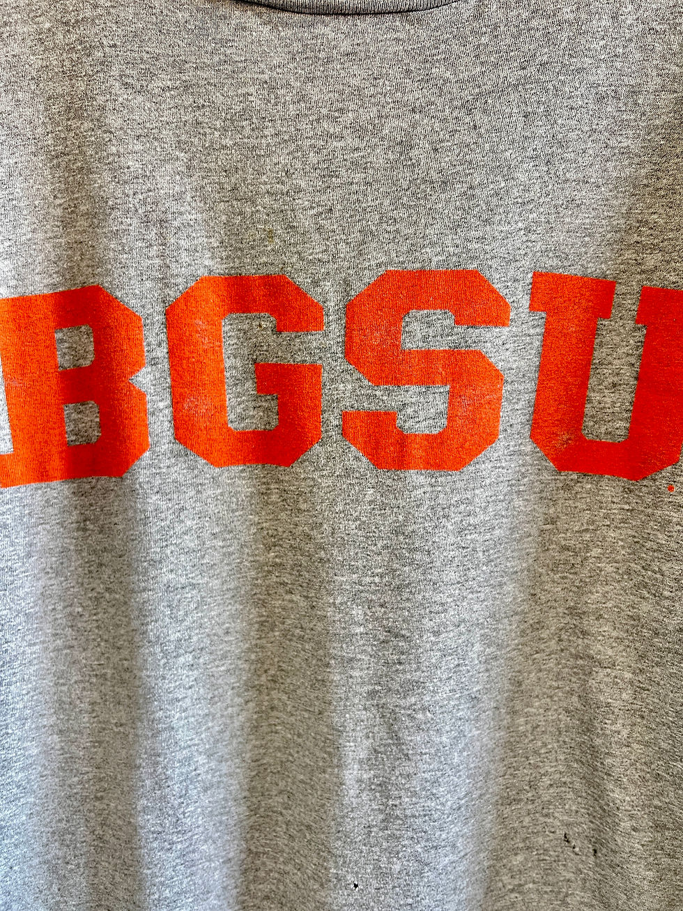 Thumbnail: 1990s Bowling Green State University T-Shirt