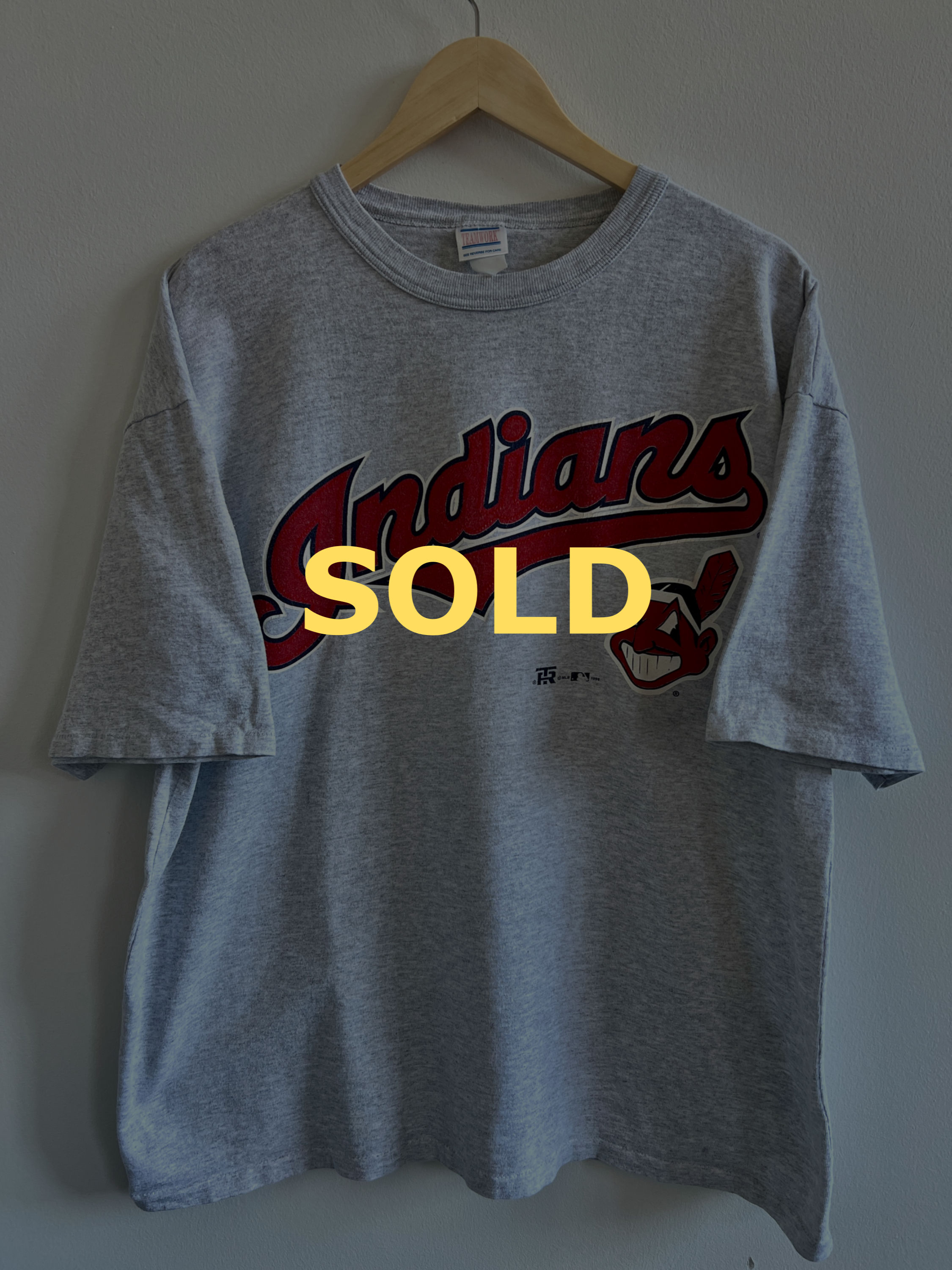 1996 Cleveland Indians T-Shirt