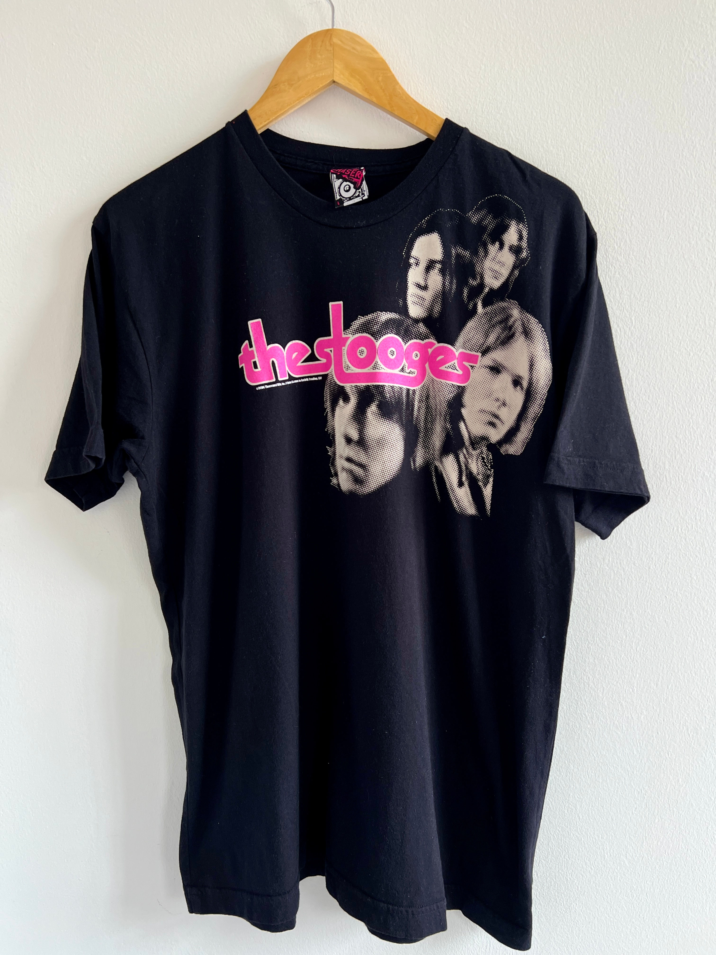 2004 The Stooges T-Shirt