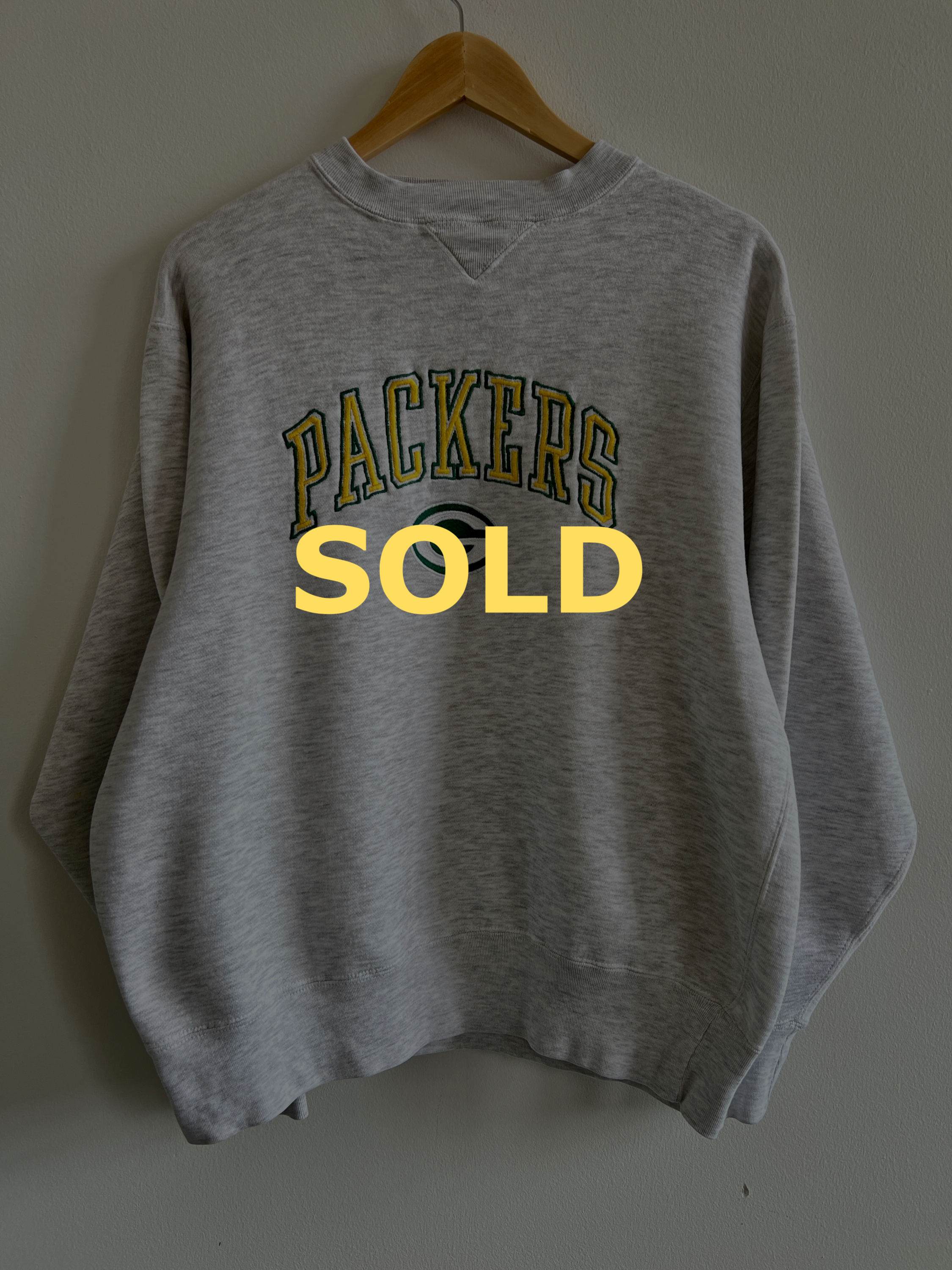 1990s Green Bay Packers Crewneck Sweatshirt