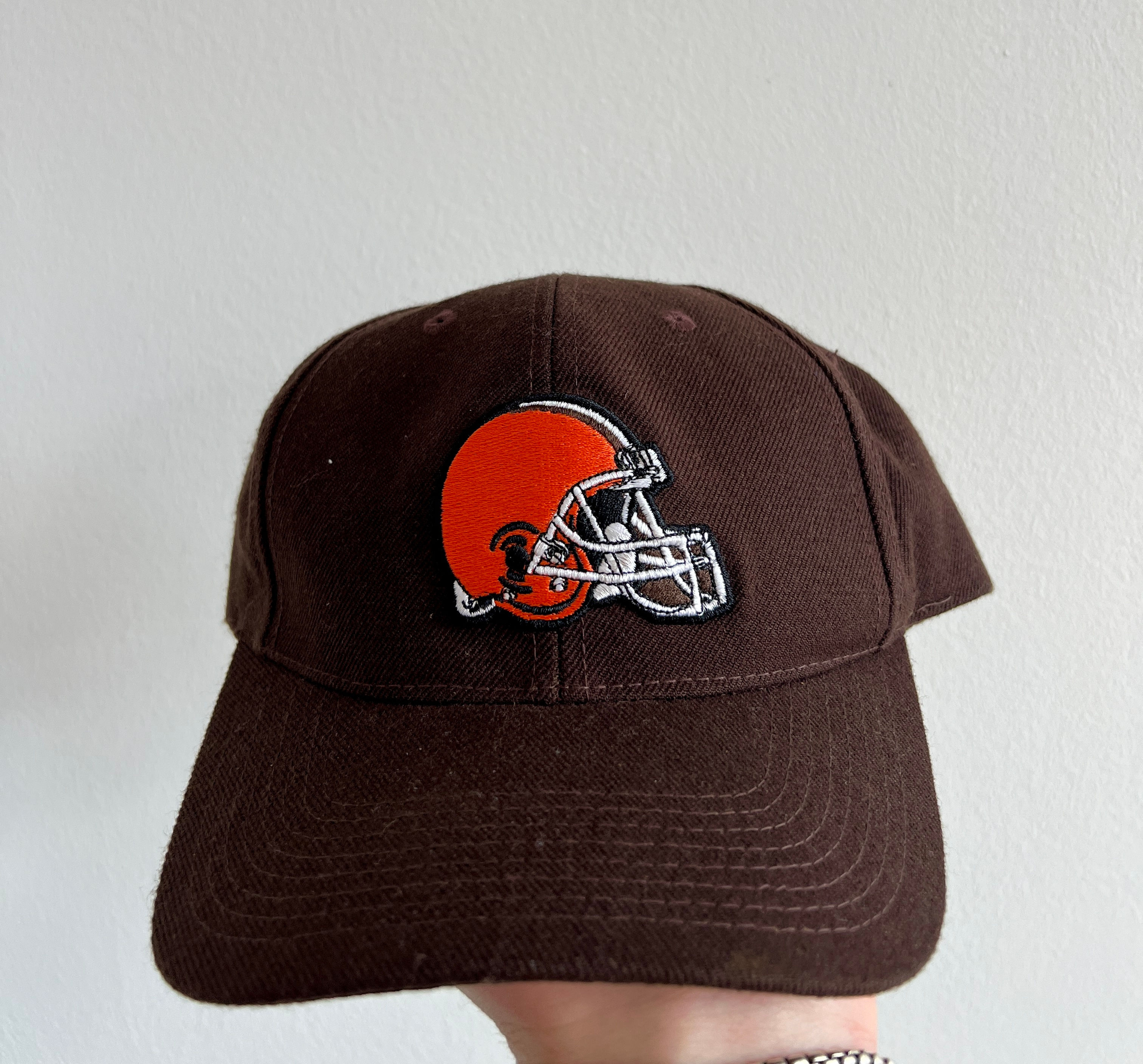 2000s Cleveland Browns Snapback Hat