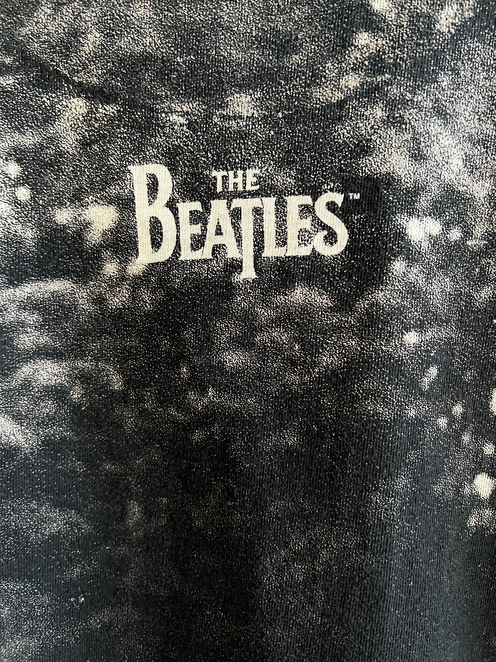 Thumbnail: 1995 The Beatles All Over Print T-Shirt