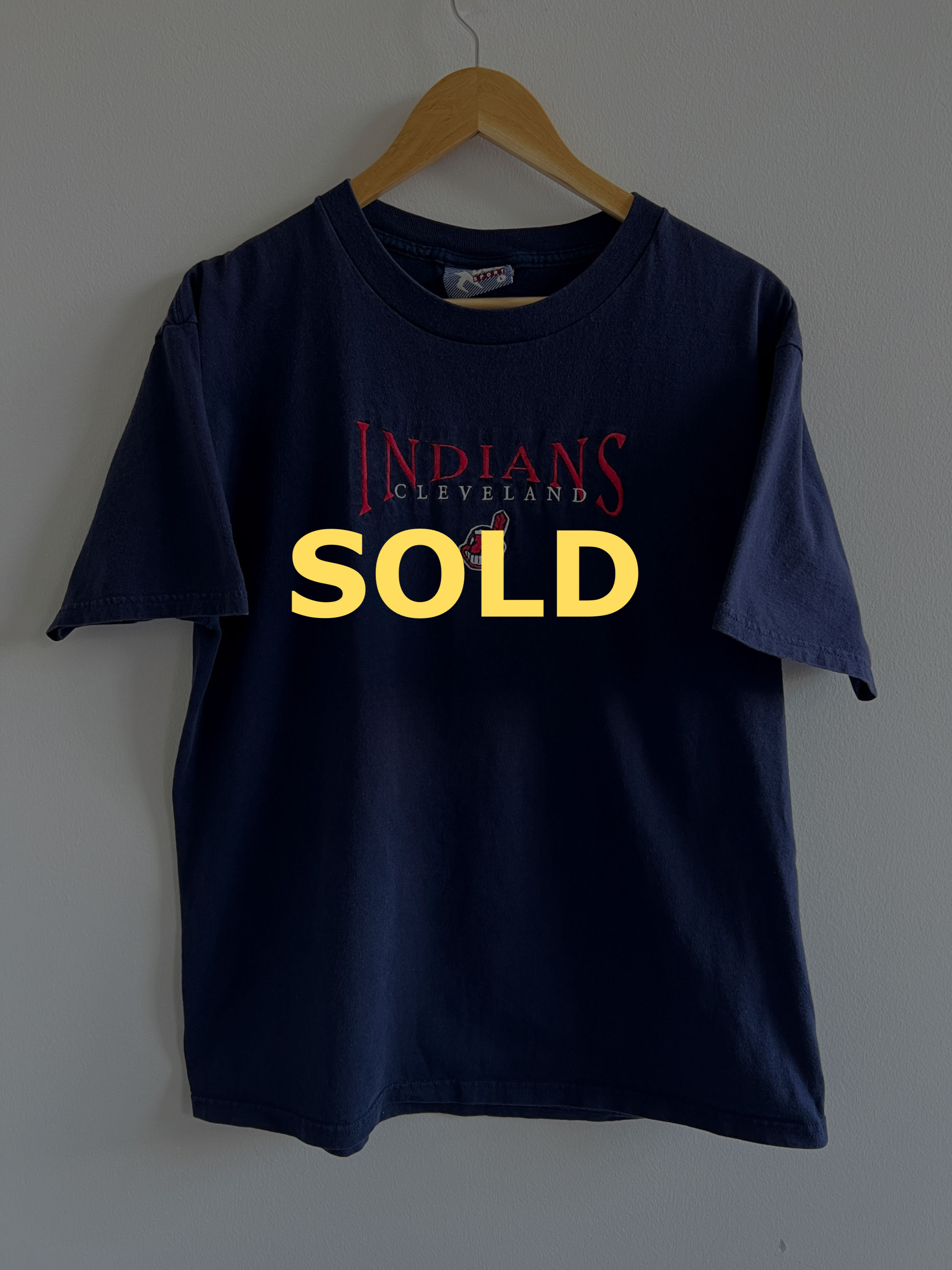 1990s Cleveland Indians T-Shirt