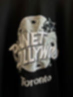 Thumbnail: 1991 Planet Hollywood Toronto Hockey Jersey - XL