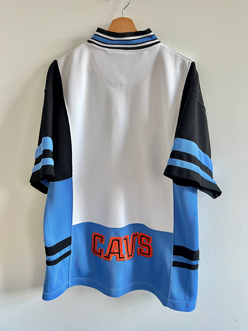 Thumbnail: 1990s Cleveland Cavaliers Starter Warm-Up Jersey
