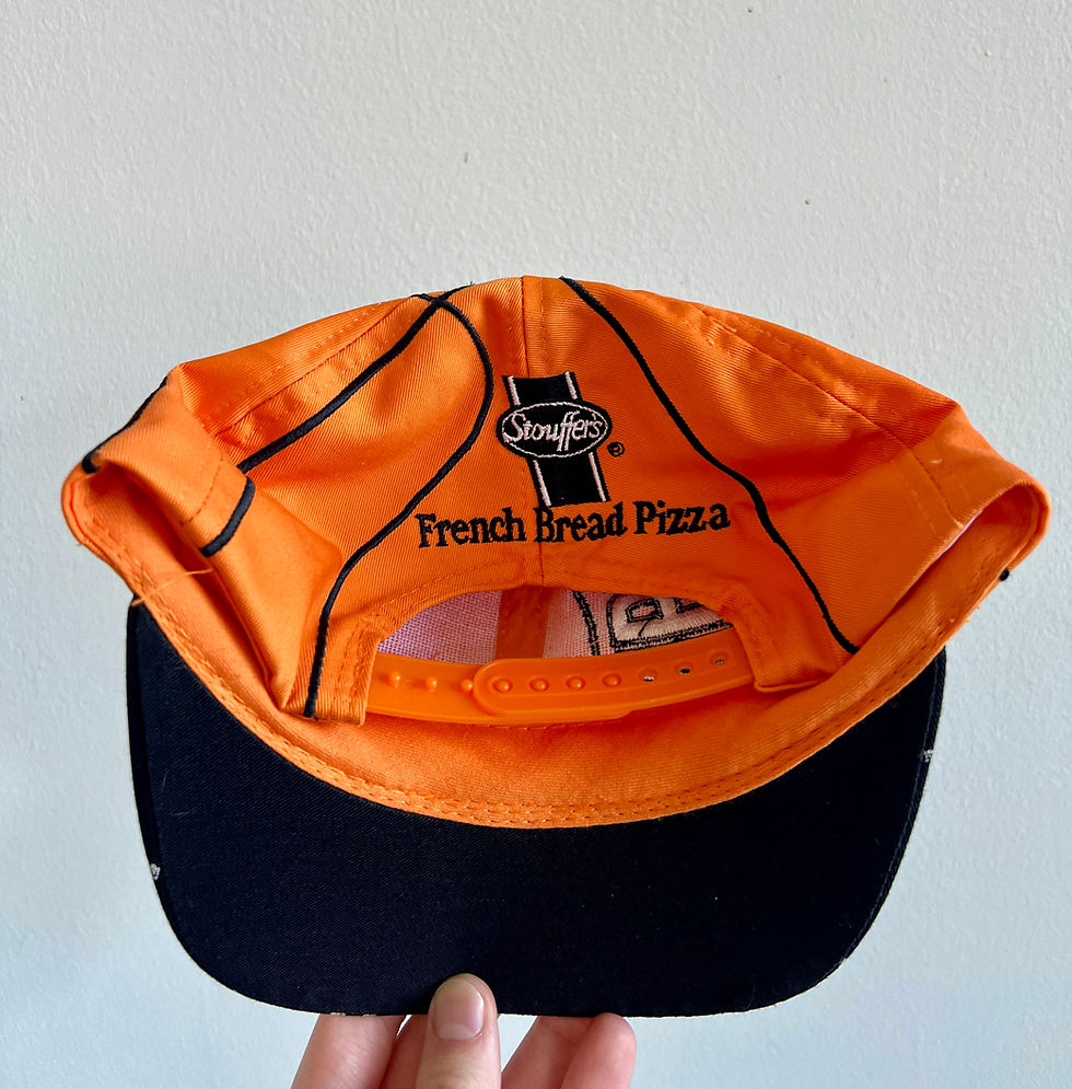 Thumbnail: 1990s NBA Basketball Snapback Hat