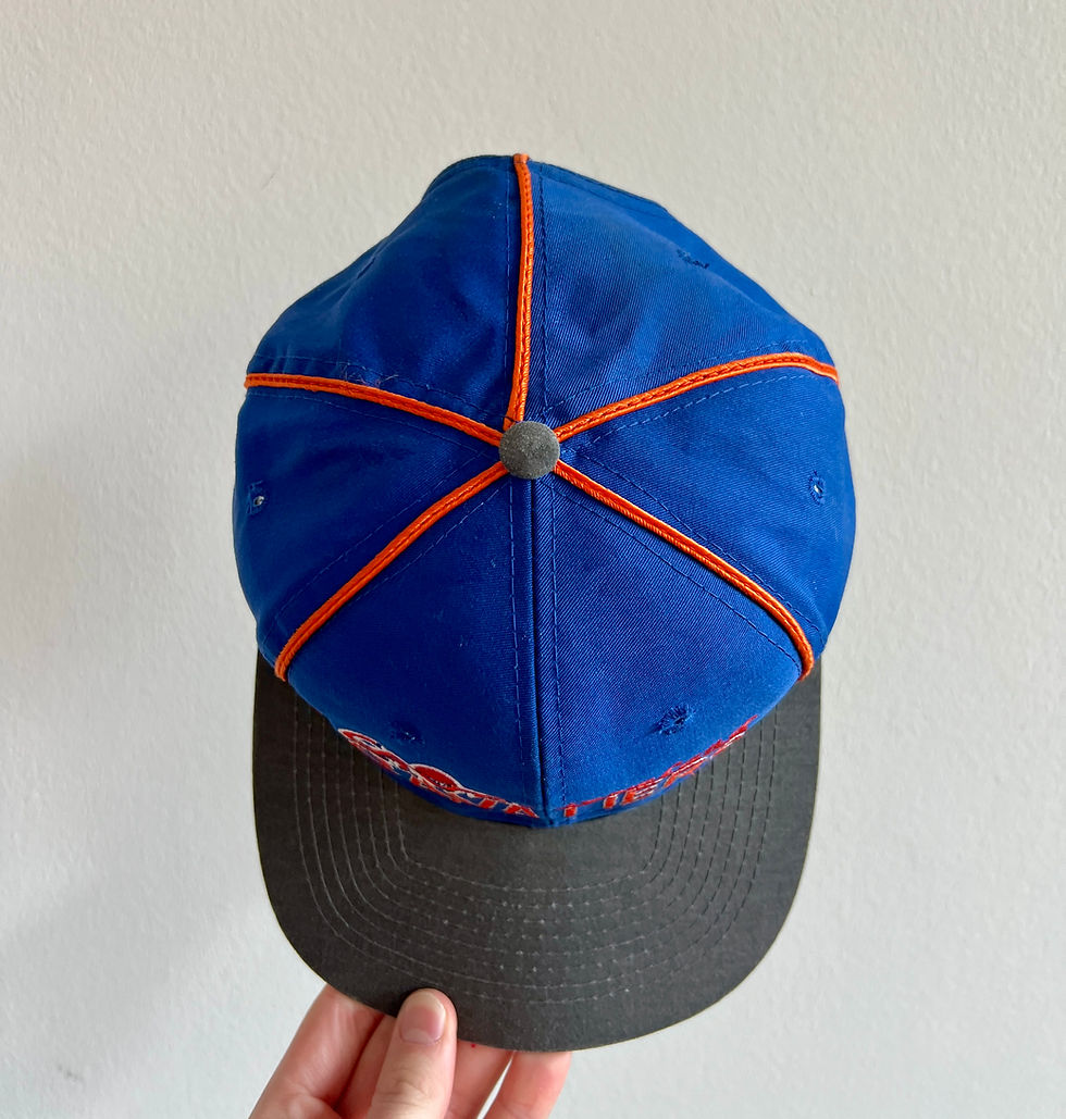 Thumbnail: 1990s Cleveland Cavaliers Snapback Hat