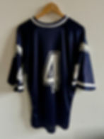 Thumbnail: 2000s University of Connecticut Nike Football Jersey - XL