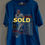 Thumbnail: 1993 Buffalo Bills Jim Kelly Super Bowl XXVIII T-Shirt