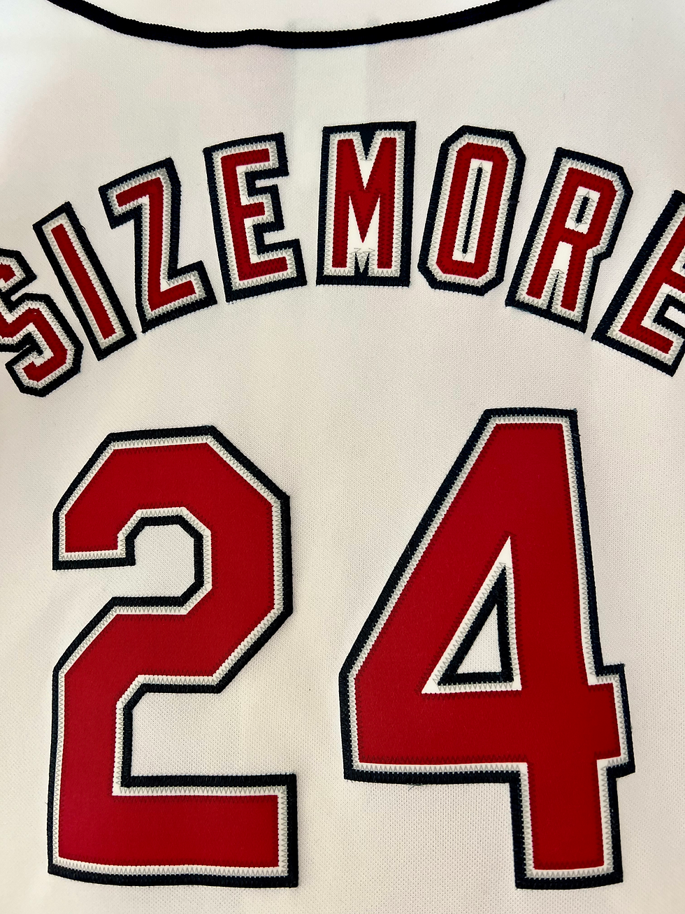 Thumbnail: 2000s Grady Sizemore Cleveland Indians Jersey