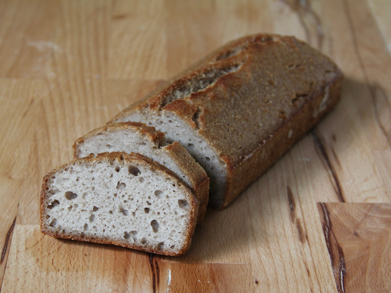 Le Riz-Sarrasin (sans gluten)