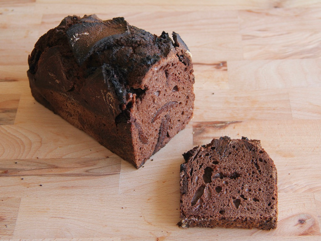 Le Pain au Cacao